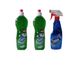 Contes 2x750 ml Bulaşık Deterjanı + 500 ml Camsil