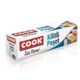 Cook 10'lu Kilitli Buzdolabı Torbası