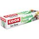 Cook Küçük Boy 30'lu Buzdolabı Poşeti
