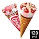 Cornetto 120 ml Classico Çilek Dondurma