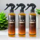 Croc No:1 Kavun 3x400 ml Sprey Şişe Oda Kokusu
