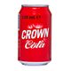 Crown 330 ml Kutu Kola