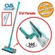 CVS DN 4119 2in1 Mikrofiber Mop ve Silecek