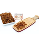 Dadak Lokum ve Kuruyemiş 1 kg Çekirdeksiz Sarı Üzüm