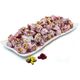 Dadak Lokum ve Kuruyemiş 250 gr Nar Aromalı Antep Fıstıklı Mini Lokum