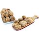 Dadak Lokum Ve Kuruyemiş 500 gr Naturel Kuru İncir