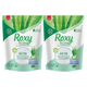 Dalan 2x1.6 kg Roxy Bio Clean Sabun Tozu Aloe Vera Matik