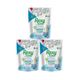Dalan Roxy 3x800 gr Bio Clean Bahar Çiçekleri Doğal Matik Toz Sabun
