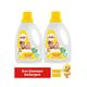 Dalin 2x1500 ml Kutu Sıvı Çamaşır Deterjanı