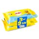 Dalin 3x15'li Islak Hijyenik Cep Mendili