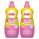 Dalin Bahar Ninnisi 2x1200 ml Konsantre Bebek Çamaşır Yumuşatıcı