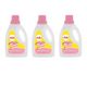 Dalin Bahar Ninnisi 3x1500 ml Çamaşır Yumuşatıcısı