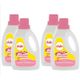 Dalin Bahar Ninnisi 4x1500 ml Çamaşır Yumuşatıcısı