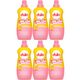 Dalin Bahar Ninnisi 6x1200 ml Konsantre Bebek Çamaşır Yumuşatıcı
