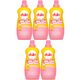 Dalin Konsantre Bahar Ninnisi 5x1.2 lt Çamaşır Yumuşatıcı