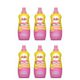 Dalin Konsantre Düş Bahçesi 6x1.5 lt Çamaşır Yumuşatıcı