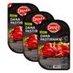 Danet 3x70 gr Çemeni Sıyrılmış Dana Pastırma