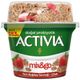 Danone 183 gr Activia Mix Go Çilek Doğal Probiyotik Yoğurt