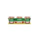 Danone 3x183 gr Activia Mix Go Çilek Yoğurt