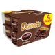 Danone  8x100 gr Çikolatalı Puding