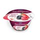 Danone Danissimo 125 gr Kırmızı Meyveli Pudign