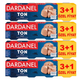 Dardanel 16x75 gr Klasik Ayçiçek Yağlı Ton Balığı