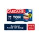 Dardanel 3'lü 2x140 gr Klasik Ton Balığı