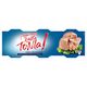 Dardanel 3x75 gr Tonla Ayçiçek Yağlı Ton Balığı