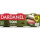 Dardanel 4 Adet 3x75 gr Zeytinyağlı Ton Balığı