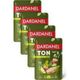 Dardanel 4 x 80 gr Zeytinyağlı Poşet Ton Balığı