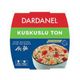 Dardanel 4x160 gr Kuskuslu Ton Balığı