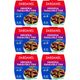Dardanel 6x160 gr Aç Ye Meksika Fasulyeli Ton Balığı