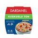 Dardanel Aç Ye 160 gr Kuskuslu Ton Balığı