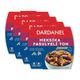 Dardanel Aç Ye Meksika Fasulyeli 4x160 gr Ton Balığı
