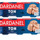 Dardanel Klasik 6 x 75 gr Ton Balığı