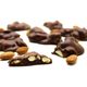 Dark Brown 250 gr Kayısı Çekirdekli Sütlü Roche Çikolatası