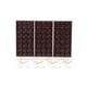 Dark Brown 300 gr %70 Bitter Gerçek Tablet Çikolata El Yapımı Bar Çikolata