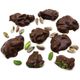 Dark Brown 500 gr Antep Fıstıklı Sütlü Roche Çikolatası