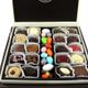 Dark Brown 500 gr Chocolates Confections Özel Hediyelik Serisi Kutuda Karışık Spesiyel Drajeli Çikolata