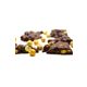 Dark Brown 750 gr Ağın Leblebili Sütlü Roche Çikolata Tatlı Tuzlu Lezzet