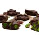 Dark Brown Antep Fıstıklı 1 kg Sütlü Roche Çikolatası