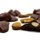 Dark Brown Chocolates & Confections 1 kg Bademli Sütlü Roş Çikolata