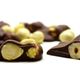Dark Brown Chocolates & Confections 1 kg Fındıklı Sütlü Roş Çikolata