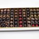 Dark Brown Chocolates & Confections 1 kg Özel Hediyelik Serisi Kutuda Karışık Spesiyel Çikolata
