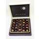 Dark Brown Chocolates Confections 500 gr Özel Hediyelik Serisi Kutuda Karışık Spesiyel Çikolata