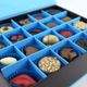Dark Brown Chocolates & Confections 500 gr Özel Hediyelik Serisi Mıknatıslı Kutuda Spesiyel Çikolata