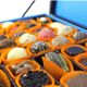 Dark Brown Chocolates & Confections 750 gr Özel Hediyelik Serisi Kutuda Karışık Spesiyel Çikolata