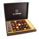 Dark Brown Chocolates & Confections 800 gr Hediyelik Kutuda Karışık Spesiyel ve Madlen Çikolata