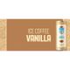 Dark Cafe 212 250 ml Vanilya Soğuk Kahve