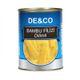 De&Co 540 gr Dilimli Bambu Filizi